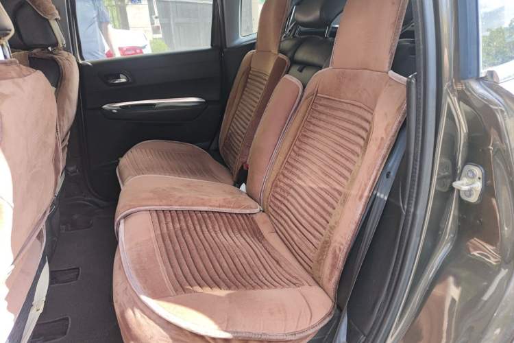 Used Peugeot 3008 2015 1.6THP Automatic Trend Edition Left Rear Seat