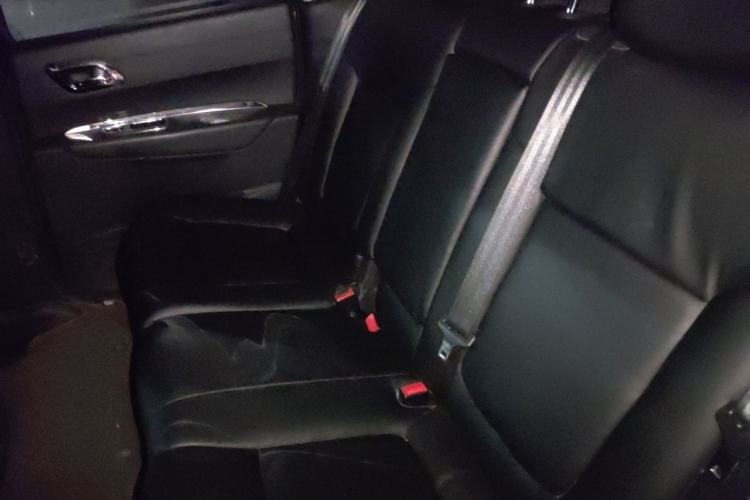 Used Peugeot 3008 2015 1.6THP Automatic Classic Edition Left Rear Seat