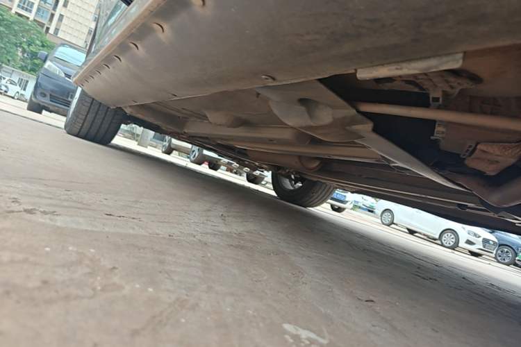 Used Peugeot 3008 2015 2.0L Automatic Classic Edition Left Side Sill
