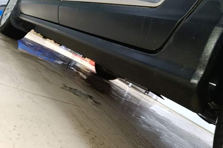 Used Peugeot 3008 2015 1.6THP Automatic Trend Edition Left Side Sill