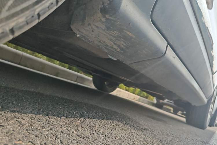 Used Peugeot 3008 2015 2.0L Automatic Trend Edition Left Side Sill