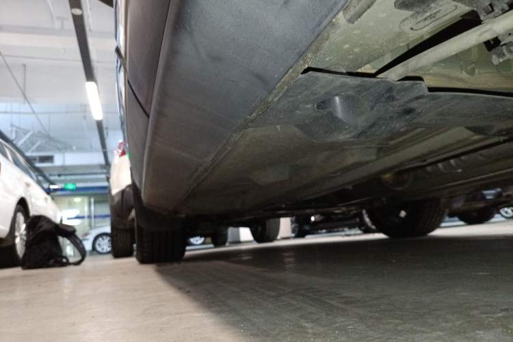 Used Peugeot 3008 2015 2.0L Automatic Trend Edition Left Side Sill