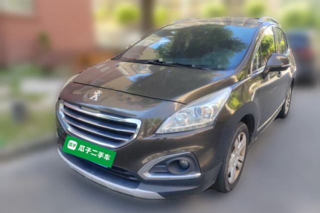 Used Peugeot 3008 2015 1.6THP Automatic Prestige Edition