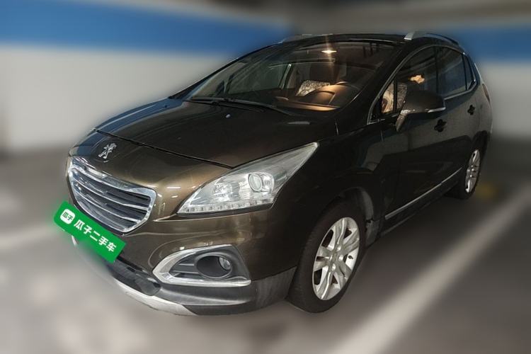 Peugeot 3008 2015 2.0L Automatic Classic Edition de segunda mano Guazi used car, China used car export, Used car for sale, Used  cars, Cheapest cars for sale