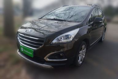 Used Peugeot 3008 2015 1.6THP Automatic Prestige Edition