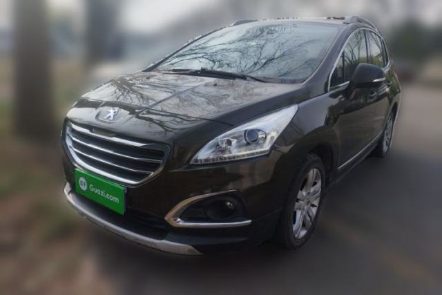 Used Peugeot 3008 2015 1.6THP Automatic Prestige Edition