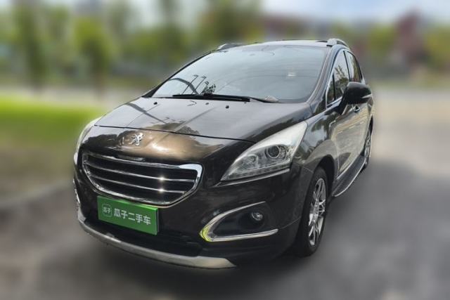 Used Peugeot 3008 2015 2.0L Automatic Trend Edition