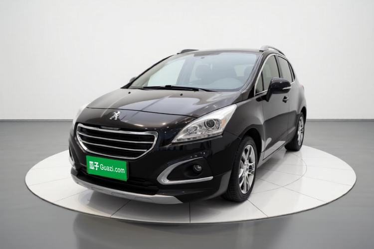 Ojetý Peugeot 3008 2015 2.0L Automatic Trend Edition Guazi used car, China used car export, Used car for sale, Used cars, Cheapest cars for sale