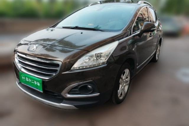 Used Peugeot 3008 2015 1.6THP Automatic Prestige Edition