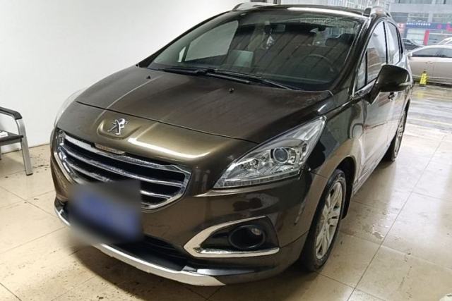 Used Peugeot 3008 2015 1.6THP Automatic Trend Edition