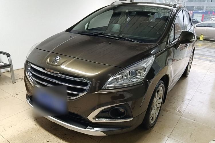Used Peugeot 3008 2015 1.6THP Automatic Trend Edition Guazi used car, China used car export, Used car for sale, Used cars, Cheapest cars for sale