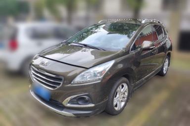Used Peugeot 3008 2015 1.6THP Automatic Prestige Edition