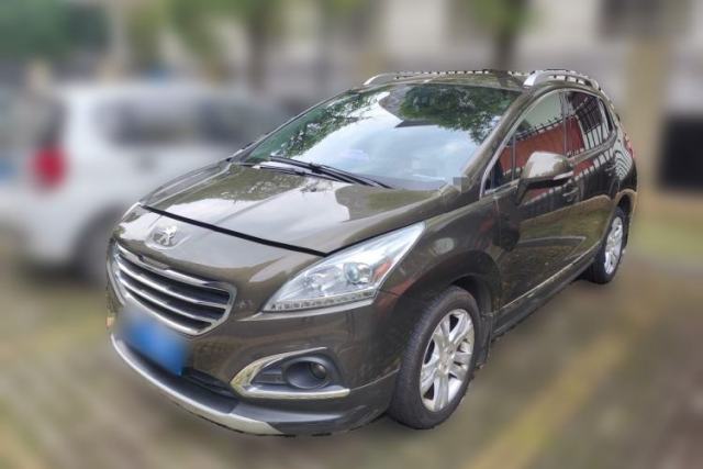 Used Peugeot 3008 2015 1.6THP Automatic Prestige Edition