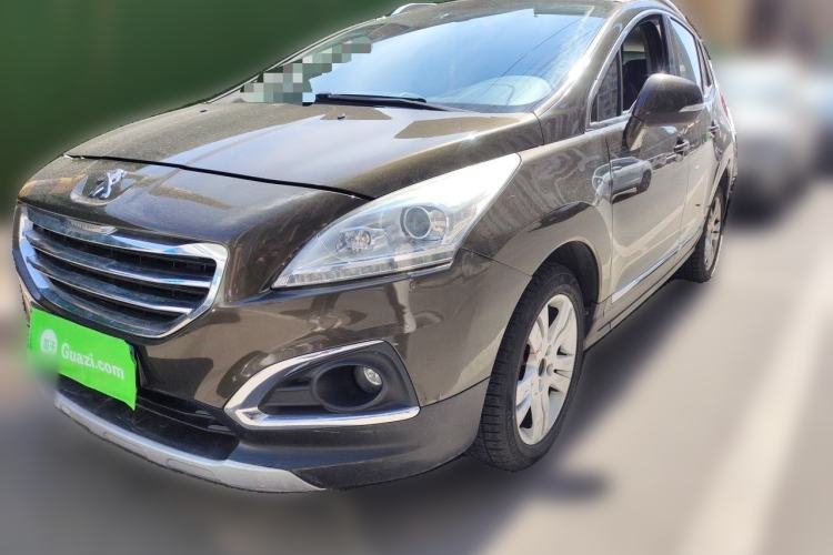Used Peugeot 3008 2015 2.0L Automatic Classic Edition Guazi used car, China used car export, Used car for sale, Used cars, Cheapest cars for sale