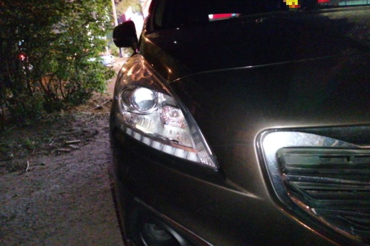 Used Peugeot 3008 2015 1.6THP Automatic Prestige Edition Right Front Headlight