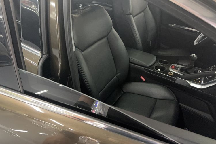 Used Peugeot 3008 2015 2.0L Manual Classic Edition Right Front Seat