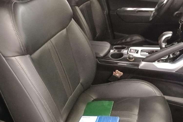 Used Peugeot 3008 2015 2.0L Automatic Trend Edition Right Front Seat