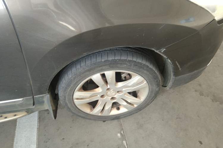 Used Peugeot 3008 2015 1.6THP Automatic Classic Edition Right Front Wheel Hub