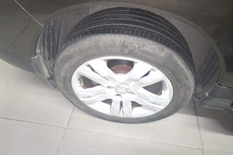 Used Peugeot 3008 2015 2.0L Automatic Trend Edition Right Rear Wheel Hub