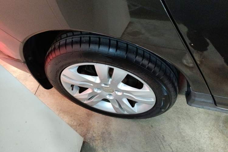 Used Peugeot 3008 2015 2.0L Automatic Trend Edition Right Rear Wheel Hub