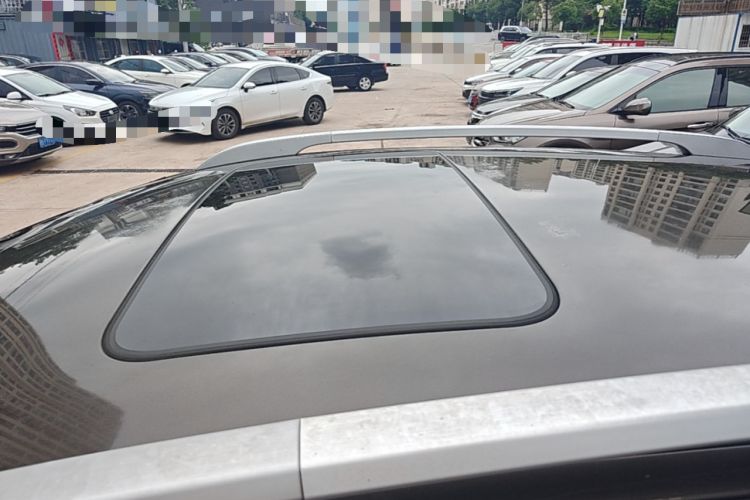 Used Peugeot 3008 2015 2.0L Automatic Classic Edition Roof