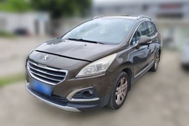 Used Peugeot 3008 2015 2.0L Automatic Classic Edition
