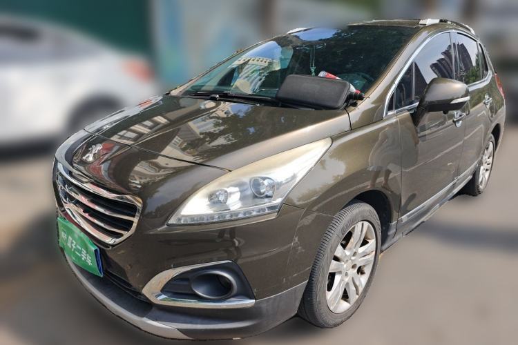 Ojetý Peugeot 3008 2015 1.6THP Automatic Classic Edition Guazi used car, China used car export, Used car for sale, Used cars, Cheapest cars for sale