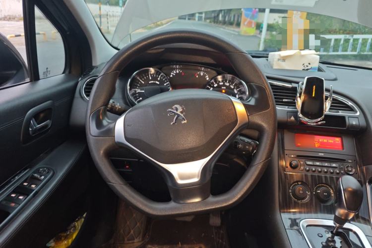 Used Peugeot 3008 2015 2.0L Automatic Classic Edition Steering Wheel