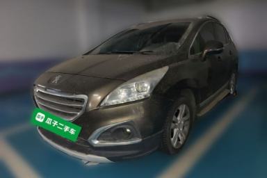 Used Peugeot 3008 2015 1.6THP Automatic Classic Edition