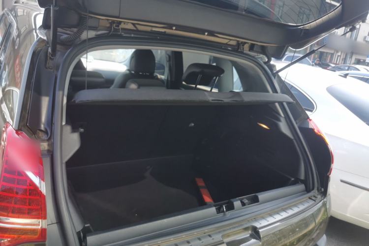 Used Peugeot 3008 2015 1.6THP Automatic Prestige Edition Trunk