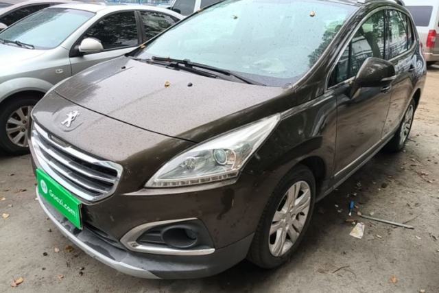 Used Peugeot 3008 2015 1.6THP Automatic Classic Edition
