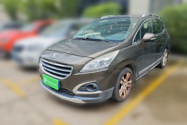 Used Peugeot 3008 2015 2.0L Automatic Trend Edition
