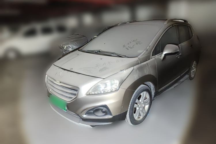 Ojetý Peugeot 3008 2015 1.6THP Automatic Classic Edition Guazi used car, China used car export, Used car for sale, Used cars, Cheapest cars for sale