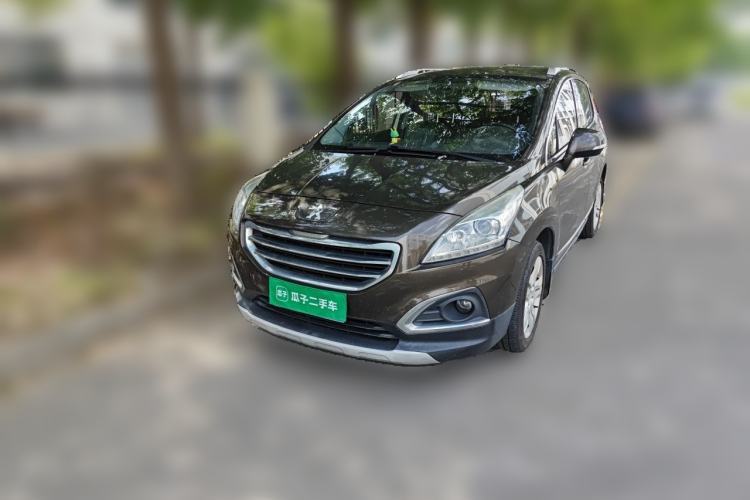 Used Peugeot 3008 2015 2.0L Automatic Trend Edition Guazi used car, China used car export, Used car for sale, Used  cars, Cheapest cars for sale