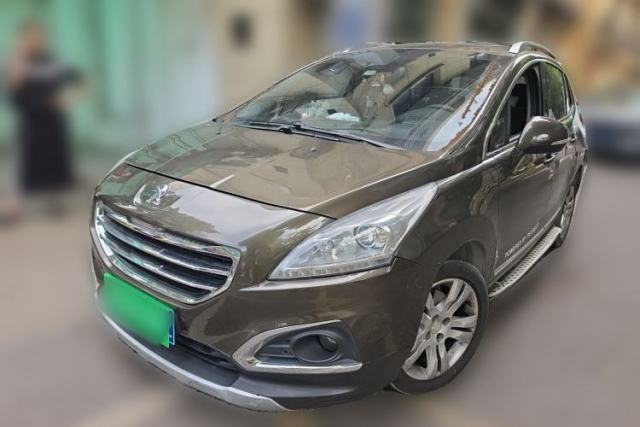 Used Peugeot 3008 2015 1.6THP Automatic Prestige Edition