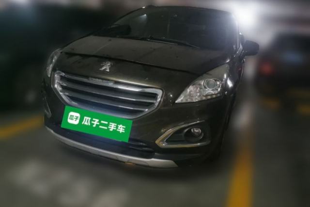 Used Peugeot 3008 2015 1.6THP Automatic Classic Edition