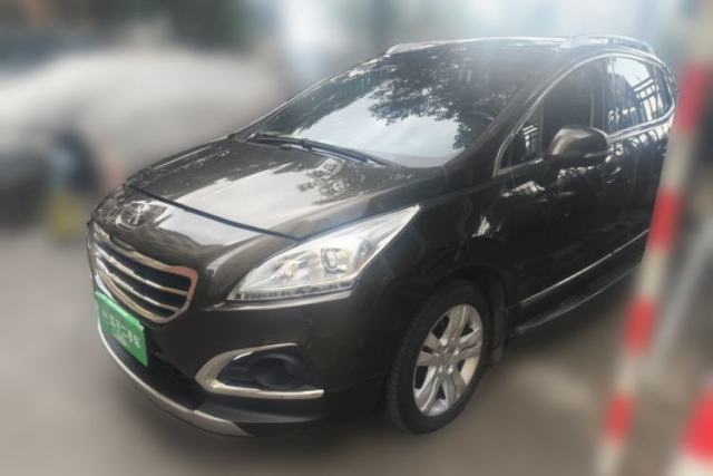 Used Peugeot 3008 2015 1.6THP Automatic Prestige Edition