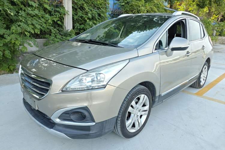 Used Peugeot 3008 2015 2.0L Manual Classic Edition Guazi used car, China used car export, Used car for sale, Used  cars, Cheapest cars for sale
