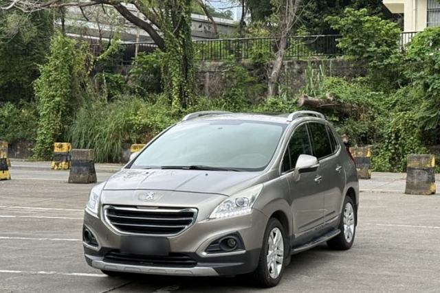 Used Peugeot 3008 2015 1.6THP Automatic Classic Edition