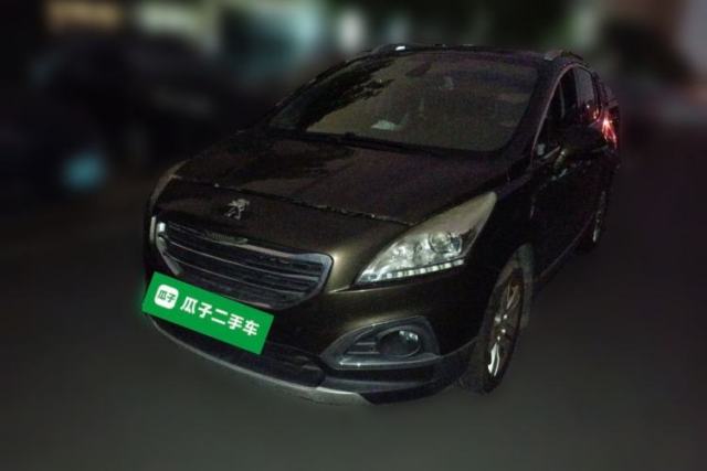 Used Peugeot 3008 2015 1.6THP Automatic Prestige Edition