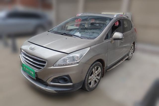 Used Peugeot 3008 2015 1.6THP Automatic Prestige Edition