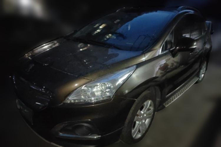 Used Peugeot 3008 2015 2.0L Manual Classic Edition Guazi used car, China used car export, Used car for sale, Used  cars, Cheapest cars for sale