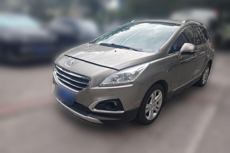Ojetý Peugeot 3008 2015 2.0L Automatic Trend Edition Guazi used car, China used car export, Used car for sale, Used  cars, Cheapest cars for sale