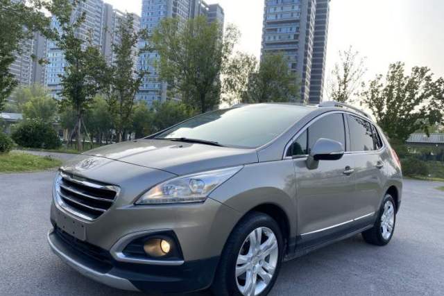 Used Peugeot 3008 2015 1.6THP Automatic Classic Edition