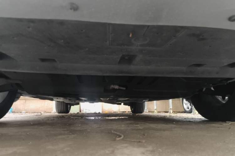 Used Peugeot 3008 2015 1.6THP Automatic Prestige Edition Chassis Front