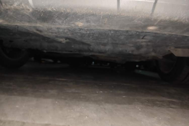 Used Peugeot 3008 2015 2.0L Automatic Trend Edition Chassis Front