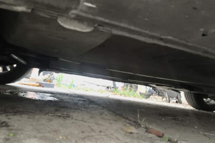 Used Peugeot 3008 2015 1.6THP Automatic Prestige Edition Chassis Front Left