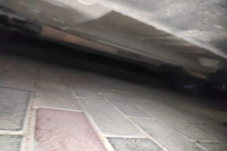 Used Peugeot 3008 2015 2.0L Manual Classic Edition Chassis Front Left