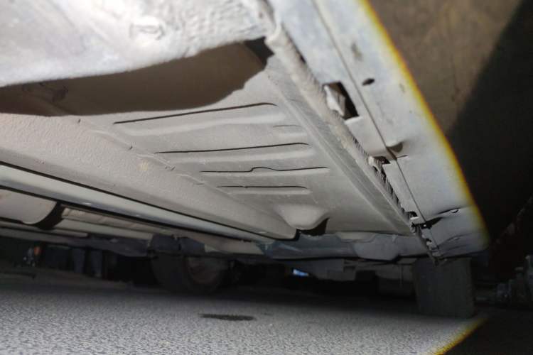 Used Peugeot 3008 2015 1.6THP Automatic Trend Edition Chassis Front Left