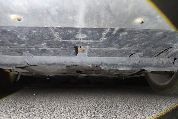Used Peugeot 3008 2015 1.6THP Automatic Trend Edition Chassis Front